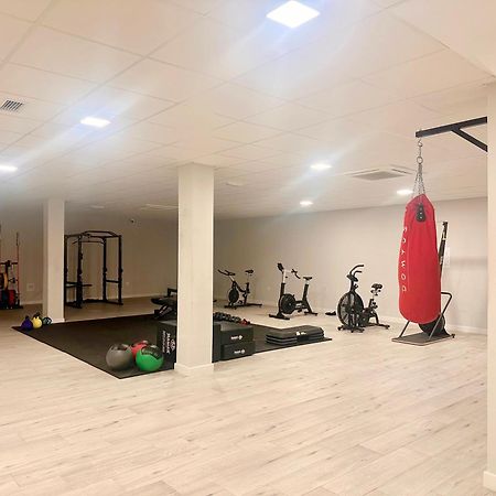 Sensacional Apartamento Aguacate Мотрил Екстериор снимка