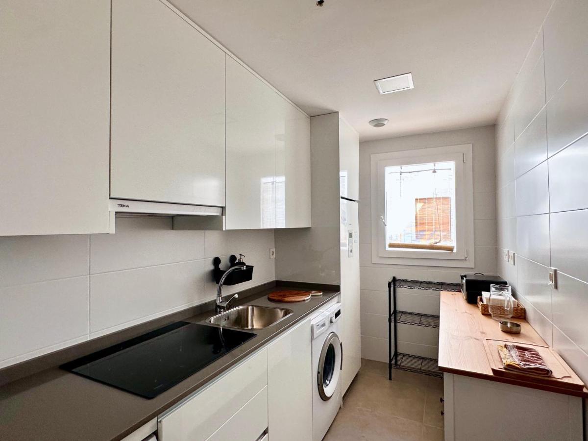 Sensacional Apartamento Aguacate Мотрил Екстериор снимка