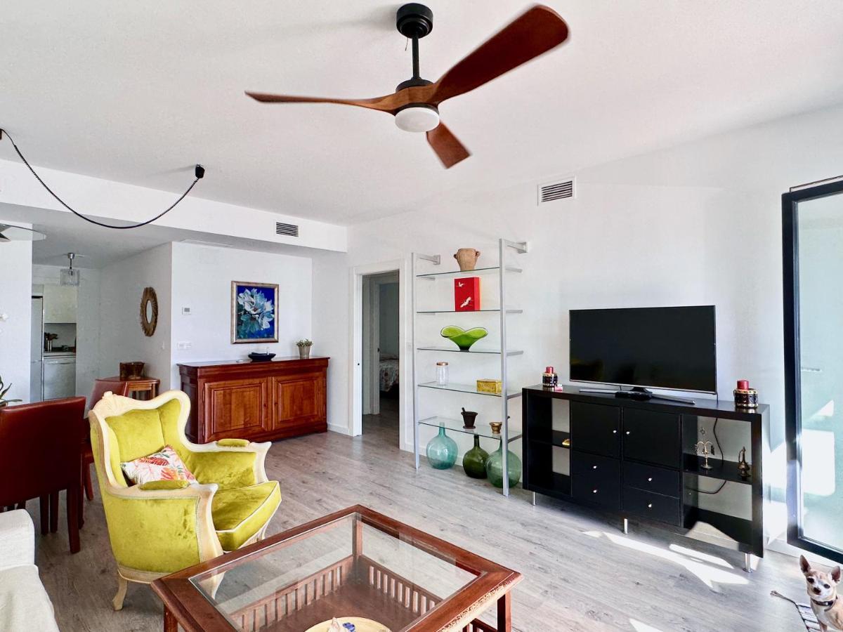 Sensacional Apartamento Aguacate Мотрил Екстериор снимка
