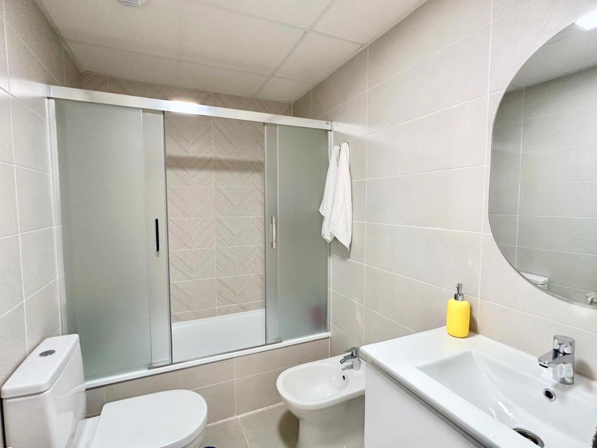 Sensacional Apartamento Aguacate Мотрил Екстериор снимка