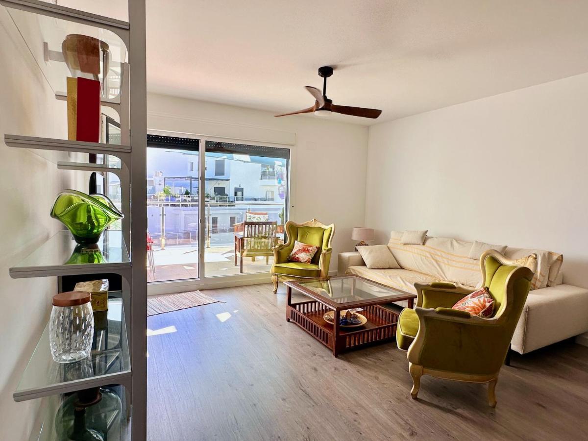 Sensacional Apartamento Aguacate Мотрил Екстериор снимка