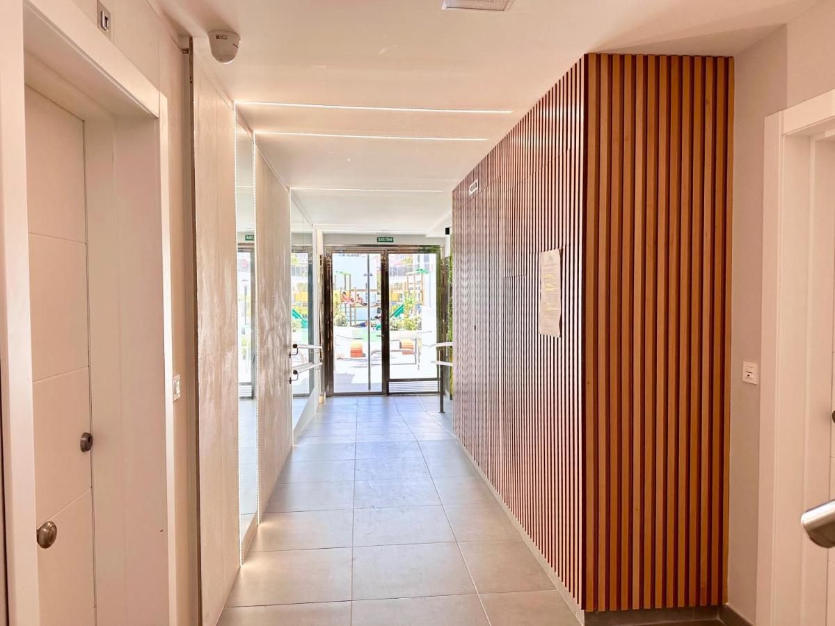 Sensacional Apartamento Aguacate Мотрил Екстериор снимка
