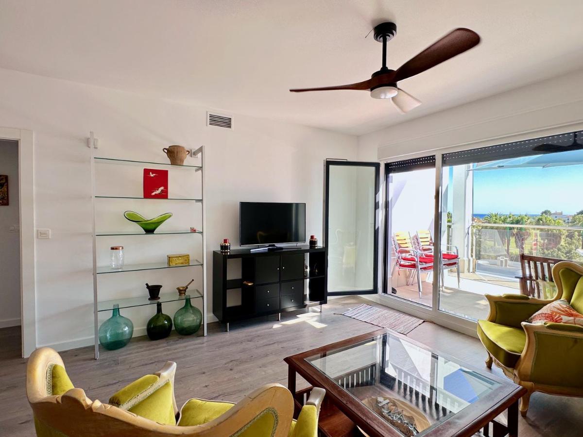 Sensacional Apartamento Aguacate Мотрил Екстериор снимка