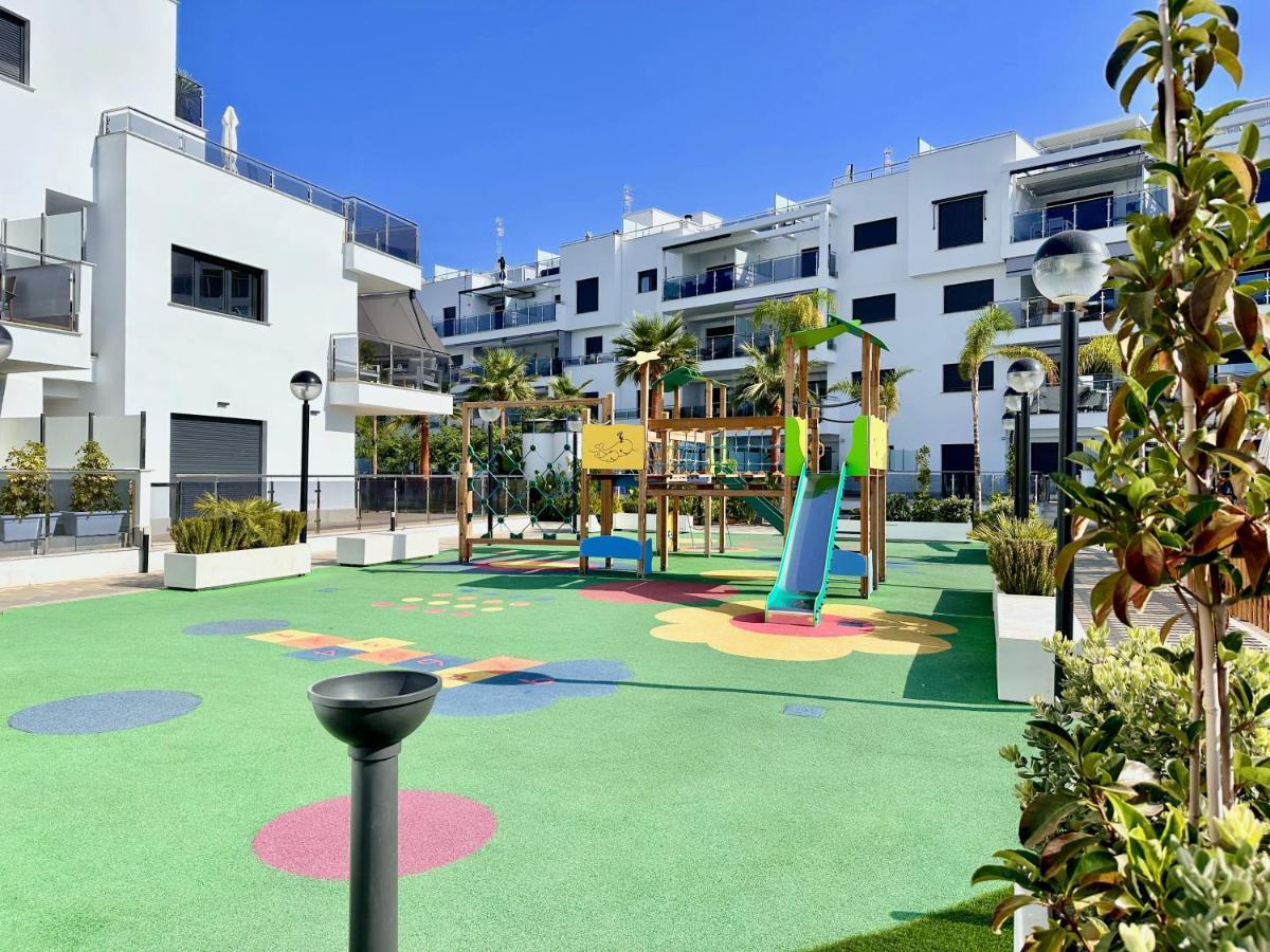 Sensacional Apartamento Aguacate Мотрил Екстериор снимка