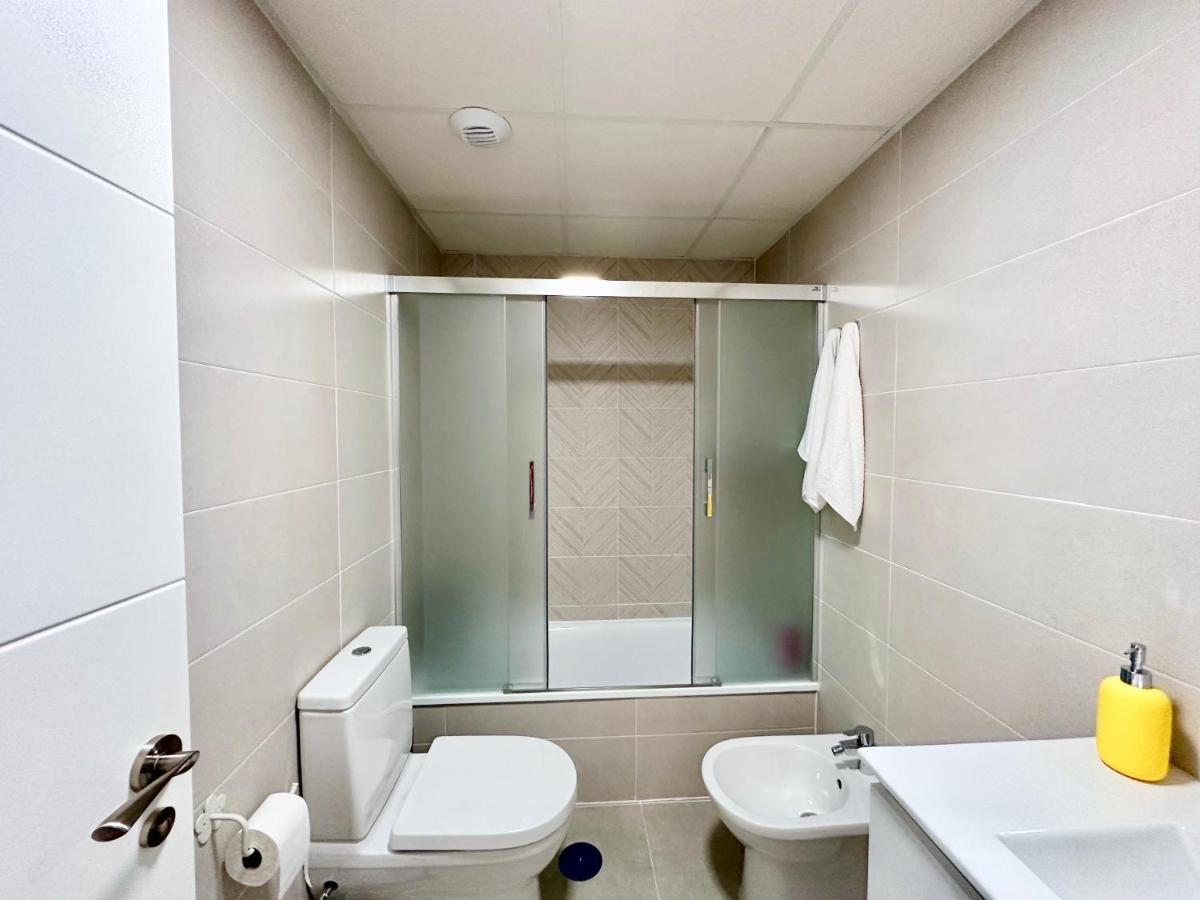 Sensacional Apartamento Aguacate Мотрил Екстериор снимка