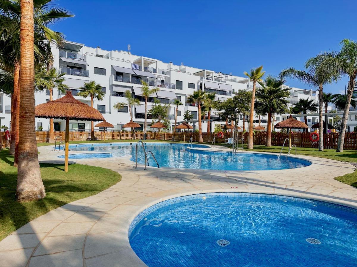 Sensacional Apartamento Aguacate Мотрил Екстериор снимка