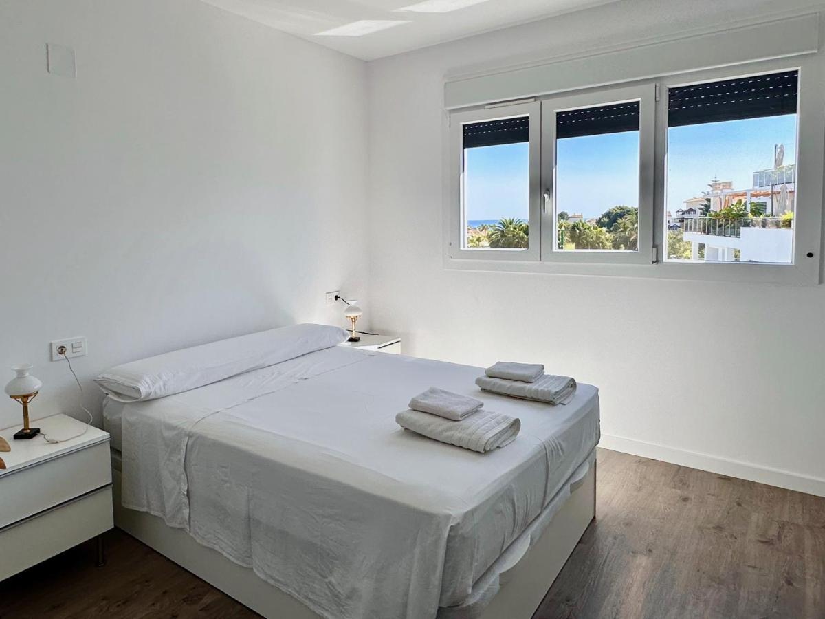 Sensacional Apartamento Aguacate Мотрил Екстериор снимка