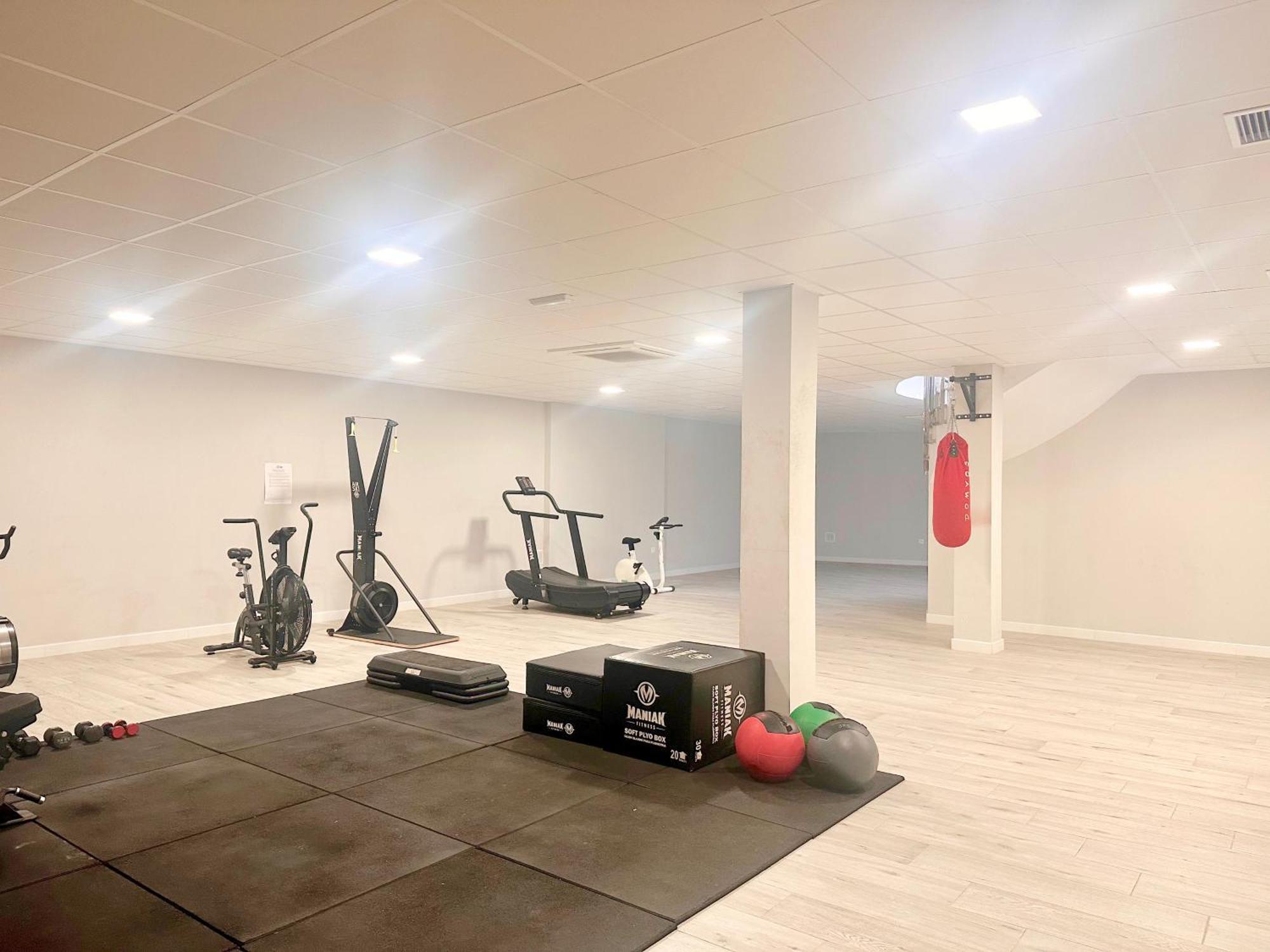 Sensacional Apartamento Aguacate Мотрил Екстериор снимка