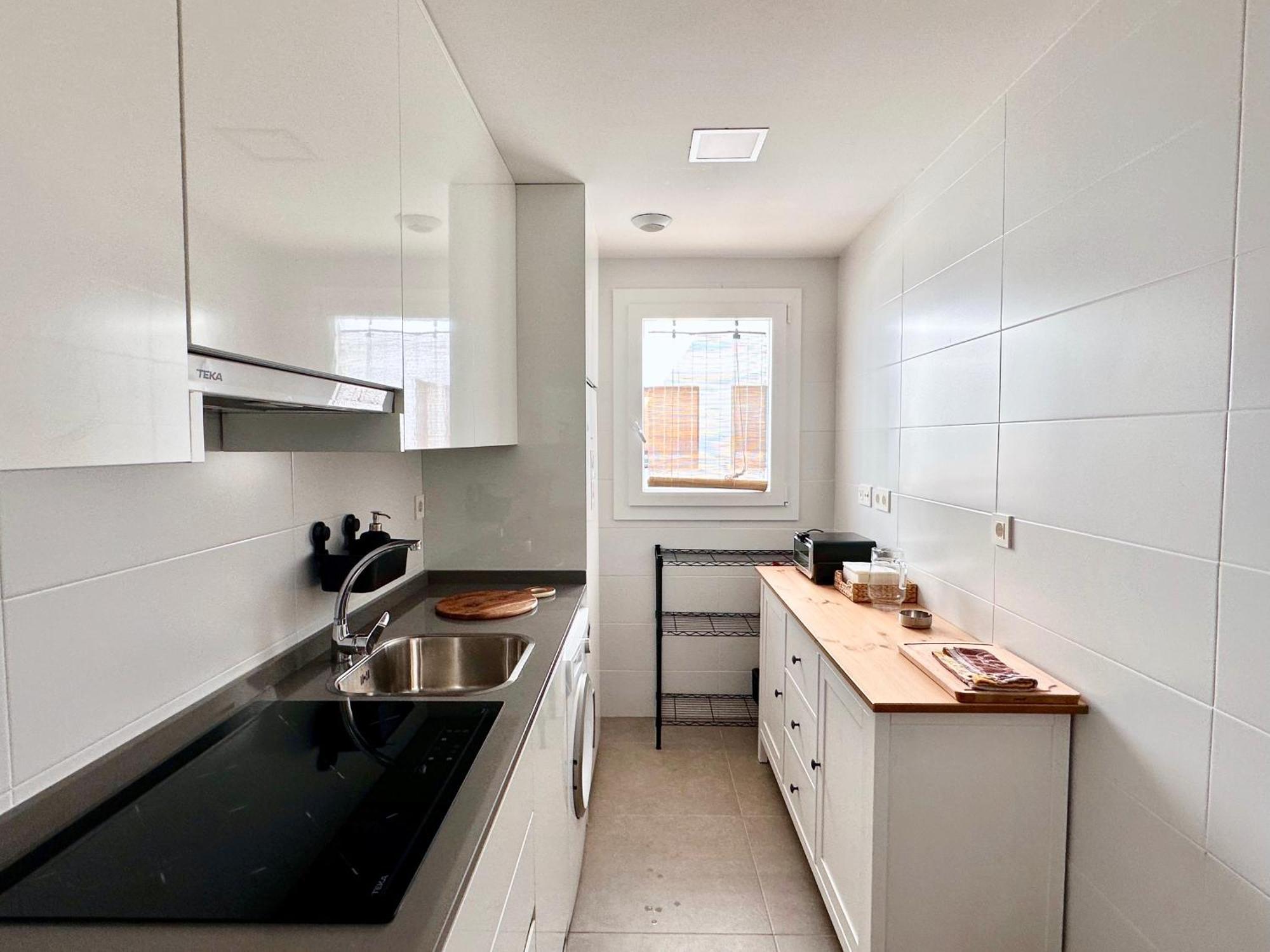 Sensacional Apartamento Aguacate Мотрил Екстериор снимка